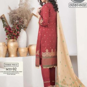 FABULOUS-VOL-2 By MTF - Emadi Textile, Pakistani Luxury Dress Collection