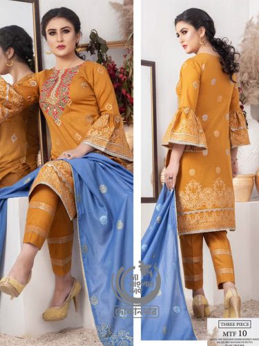 FABULOUS-VOL-2 By MTF - Emadi Textile, Pakistani Luxury Dress Collection