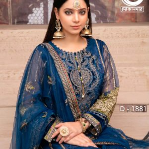 TIFFANY By Tawakkal Fabrics, Pakistani Luxury Dress Collection