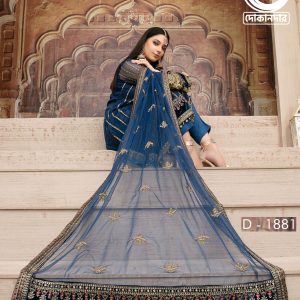 TIFFANY By Tawakkal Fabrics, Pakistani Luxury Dress Collection