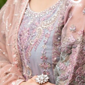 TIFFANY By Tawakkal Fabrics, Pakistani Luxury Dress Collection