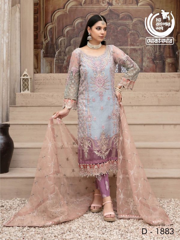 TIFFANY By Tawakkal Fabrics, Pakistani Luxury Dress Collection