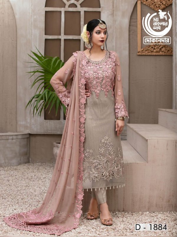 TIFFANY By Tawakkal Fabrics, Pakistani Luxury Dress Collection