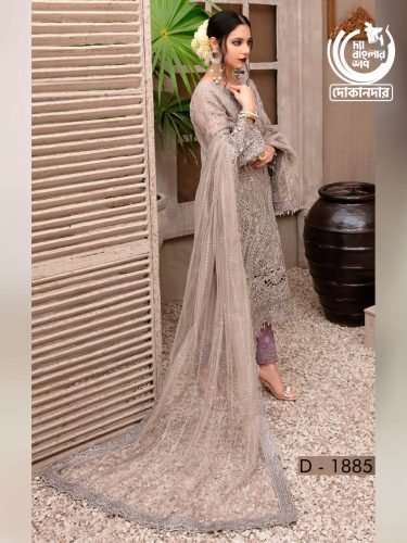 TIFFANY By Tawakkal Fabrics, Pakistani Luxury Dress Collection