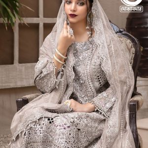 TIFFANY By Tawakkal Fabrics, Pakistani Luxury Dress Collection