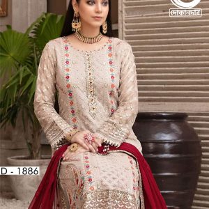 TIFFANY By Tawakkal Fabrics, Pakistani Luxury Dress Collection