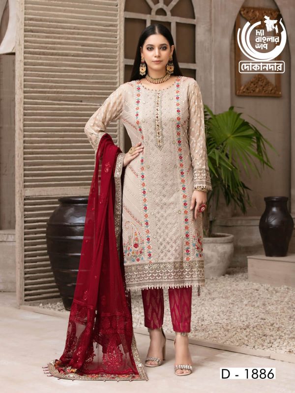 TIFFANY By Tawakkal Fabrics, Pakistani Luxury Dress Collection