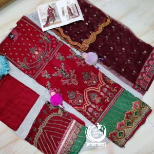 AYI GUL  BY TAWAKKAL FABRICS