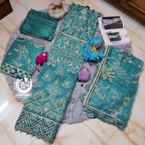 AYI GUL  BY TAWAKKAL FABRICS