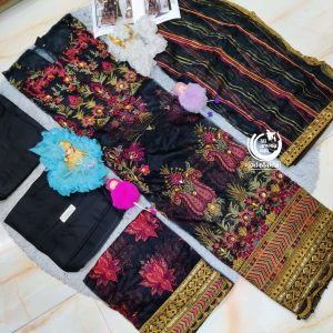 AYI GUL  BY TAWAKKAL FABRICS