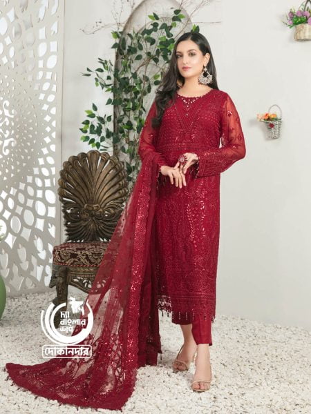 LYDIA Pakistani Shalwar Kameez