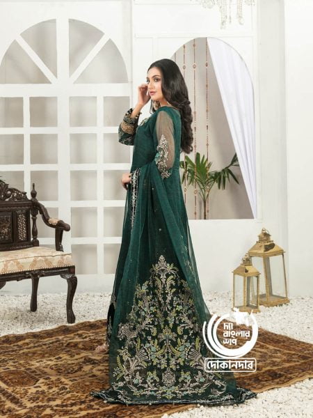 LYDIA Pakistani Shalwar Kameez