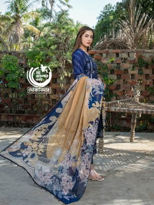 NAIRANG-E-KHAYAL BY TAWAKKAL FABRICS