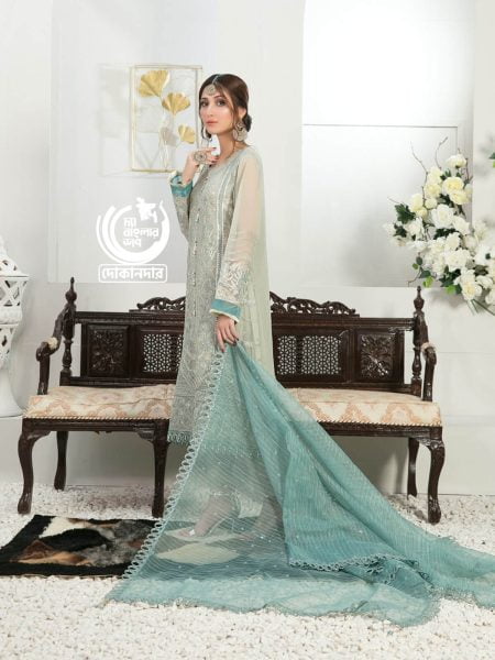 NINA Pakistani Shalwar Kameez