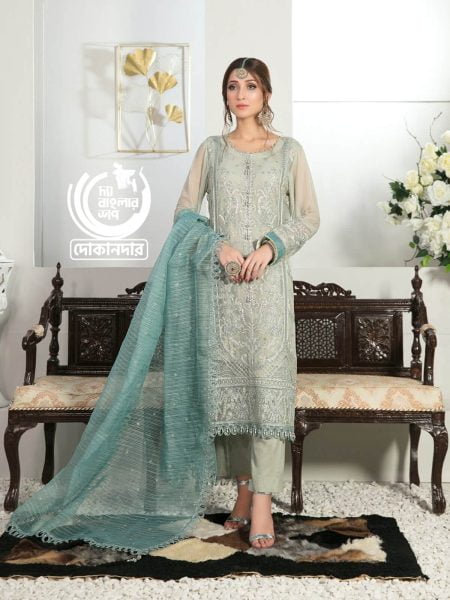 NINA Pakistani Shalwar Kameez